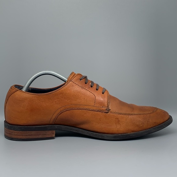 Cole Haan Edison II Split Toe Oxford Shoes Men\'s Sz‎ 10 main image 5